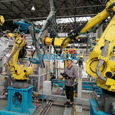 M-2000iA Używany robot przemysłowy do podnoszenia i umieszczania