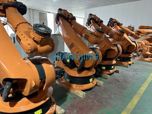 Przemysłowy 6-osiowy robot szlifierski KR 500 R2380 T Kuka