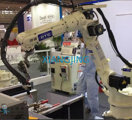 Używane programowalne ramię robota o ładowności 20 kg OTC FD-B4S