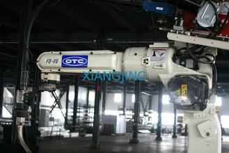 OTC FD - V6 Używane ramię robota do spawania przemysłowego