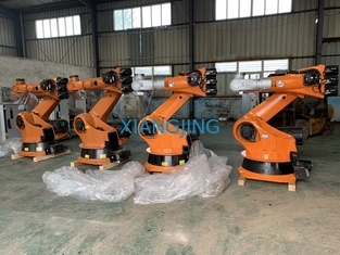 Używany robot spawalniczy Kuka Industrial Robot KR 360 R2830 cnc