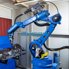 Używany robot spawalniczy Yaskawa AR1440 o ładowności 12 kg i 1440 mm