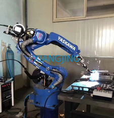 Elektryczny używany robot spawalniczy YASKAWA AR1440 o ładowności 12 kg