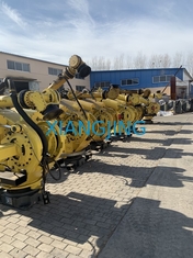 Używane ramię robota przemysłowego KUKA KR 300-2 PA 5 Axis