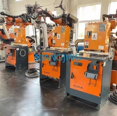 120 kg Ładowność 6 osi Używany robot Kuka do KR 120 R3200 PA do odbioru i umieszczania