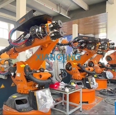 GBS Robot Prowadnica liniowa do ramienia robota spawalniczego i KR210 Robot KUKA