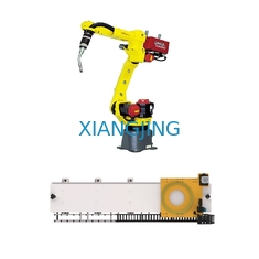 Pozycjoner robota GBS do robota spawalniczego Fanuc 12kg 100iC i M-10iA