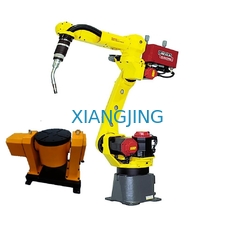Pozycjoner robota GBS do robota spawalniczego Fanuc 12kg 100iC i M-10iA
