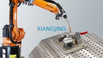 GBS Robot Prowadnica liniowa do ramienia robota spawalniczego i KR210 Robot KUKA