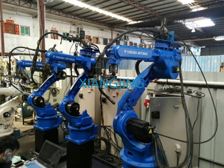 Robot przemysłowy Yaskawa AR2010 6 osi ze spawarką