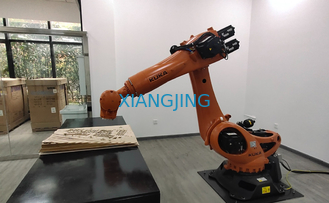 Używane ramię robota KUKA KR210 R3300 EXTRA do cięcia