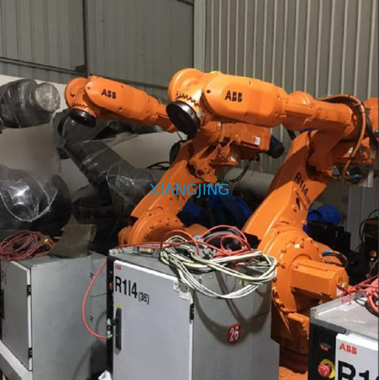 Używane ABB Robot IRB4400 6-osiowe ramię robota CNC do malowania