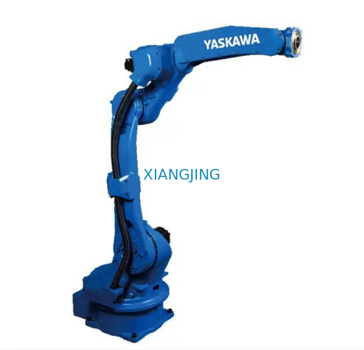 6-osiowe ramię robota Yaskawa z ładownością chwytaka do robota przemysłowego 180 kg