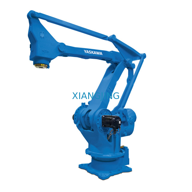 Używane 4-osiowe ramię robota YASKAWA MPL160-100 II maszyna typu pick and place 100kg Ładowność 3159mm Ramię robota przemysłowego