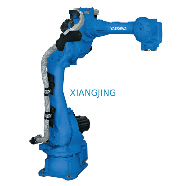 Ramię robota przemysłowego YASKAWA MPL80 II do podnoszenia i umieszczania 80 kg Ładowność 2061 mm Roboty z ramieniem