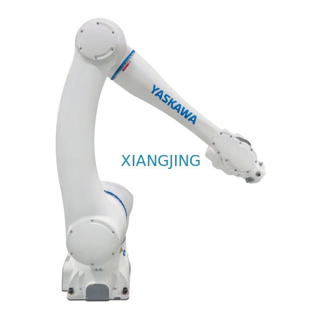 Używane ramię robota przemysłowego YASKAWA HC20DT IP67 współpracujące 20 kg Ładowność 1700 mm Roboty z ramieniem