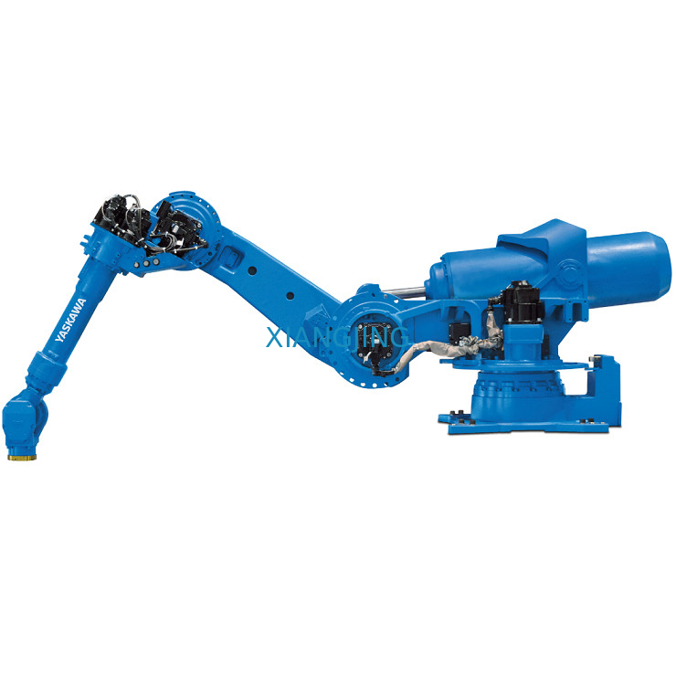GP400R Używany robot Yaskawa do podnoszenia i umieszczania 400 kg ładunku 3518 mm Roboty z ramieniem