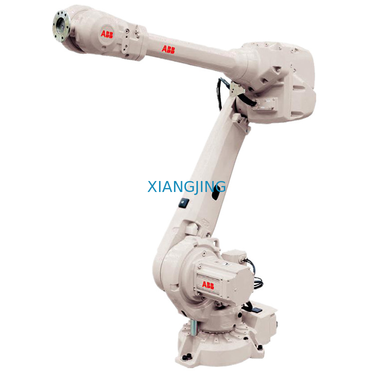 używany robot przemysłowy ABB IRB 4600 ramię robota 6-osiowe wybieranie i umieszczanie ładunku 60kg maszyna do pobierania i umieszczania