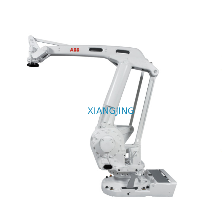 IRB 660 Używany robot ABB z ładownością palety 180 kg Robot paletyzujący Robot przemysłowy