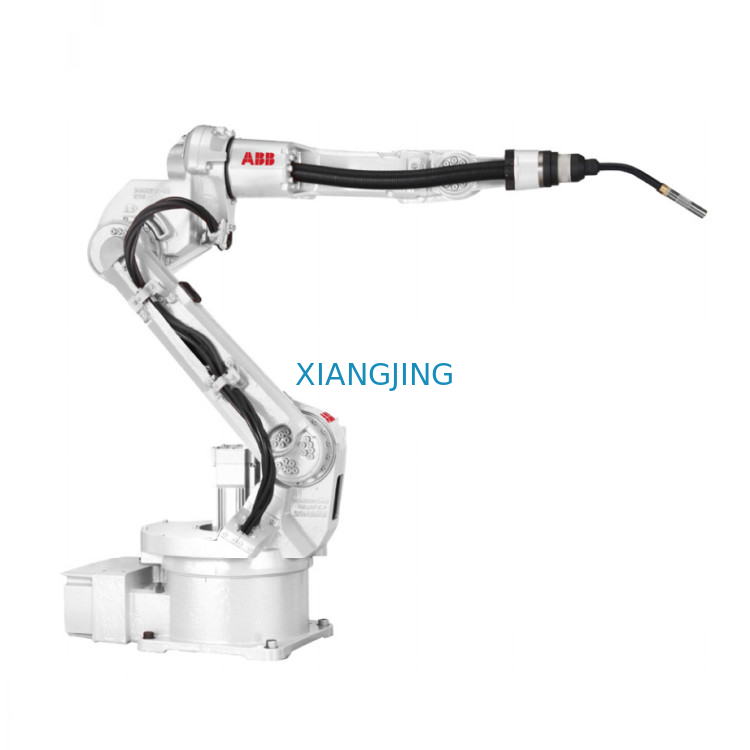 ABB 6 Axis Używany robot spawalniczy IRB 1520ID Robot spawalniczy Ładowność 4 kg