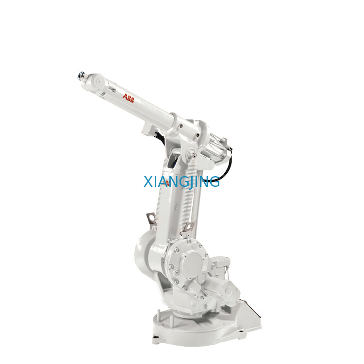 Używane 6-osiowe ramię robota ABB IRB 1410 jako robot do spawania i obsługi manipulatora materiałowego z ładownością 5 kg