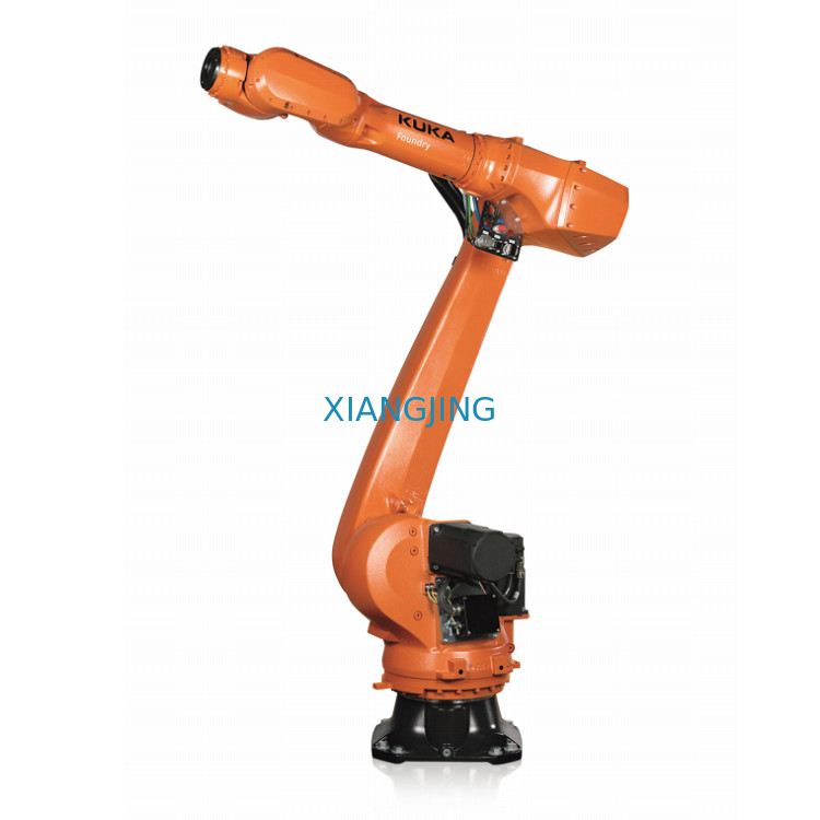 Używane ramię robota Smart Używany robot Kuka KR 70 R2100 PA do spawania robotów