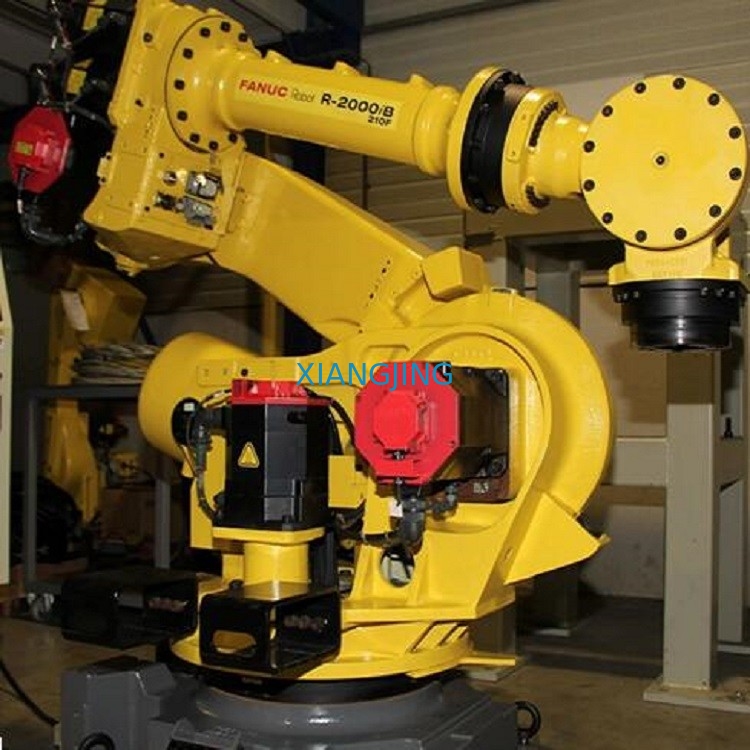 Używane 6-osiowe ramię robota spawalniczego M-2000iA i ramię robota przemysłowego dla FANUC