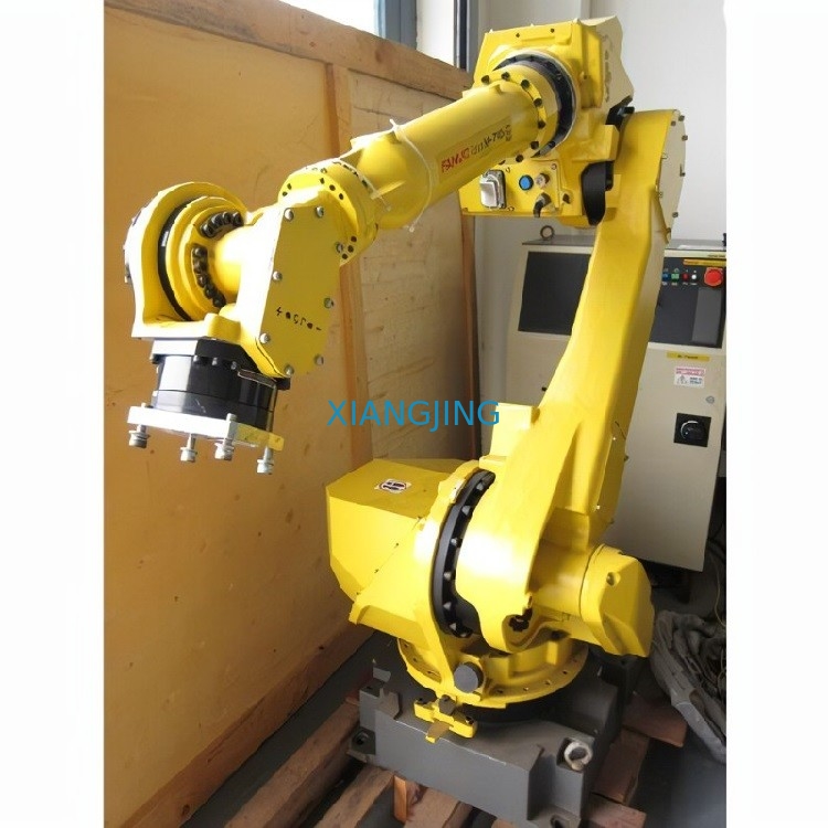 ceny zgrzewarek M-10iD ze sterownikiem R-30iB Plus (A-, B-szafa) automatyczny robot spawalniczy mig mag