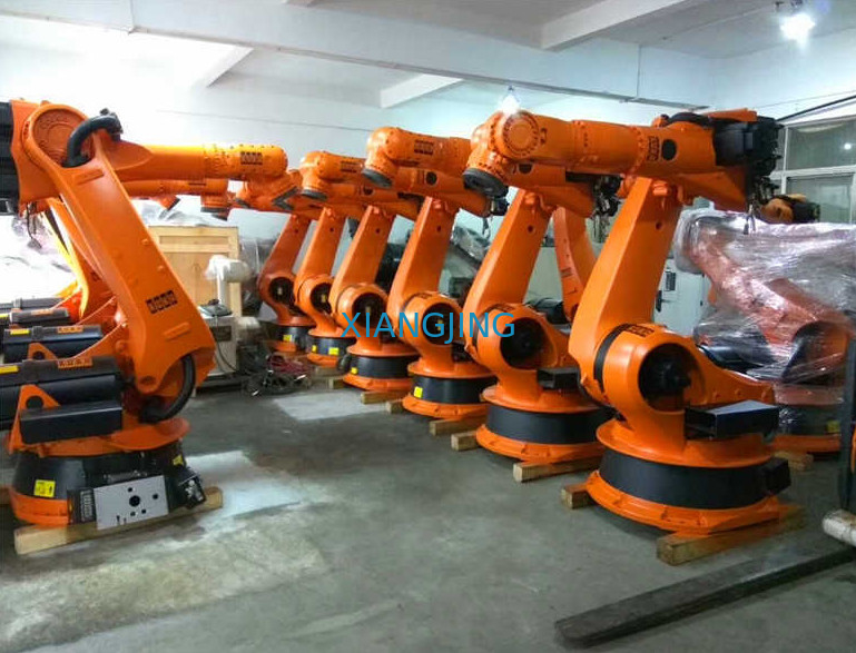 120 kg Ładowność 6 osi Używany robot Kuka do KR 120 R3200 PA do odbioru i umieszczania
