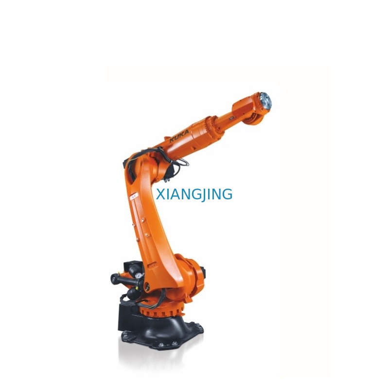 GBS Robot Prowadnica liniowa do ramienia robota spawalniczego i KR210 Robot KUKA