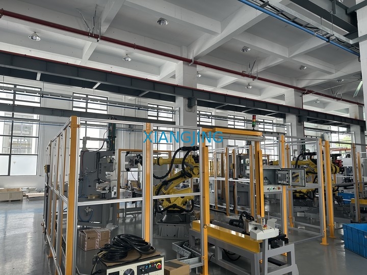 M-2000iA Przemysłowe ramię robota spawalniczego 6 osi Do używanego ramienia robota Fanuc